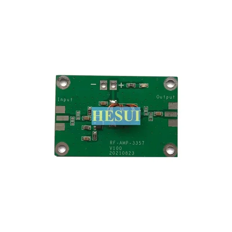 3-100MHz high frequency amplifier 20dB 20dBmVHF Low power operating frequency