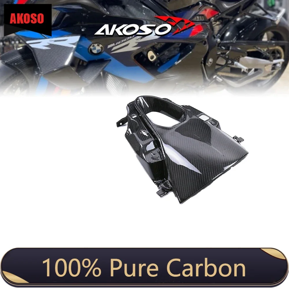 

For BMW M1000RR 2023 2024 100% 3K Carbon Fiber Motorcycle Front Fairings Cowls Side Panels Fairings Kit