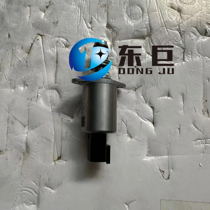 Construction machinery parts Solenoid valve  396-9124 329-7328 392-0197 389-1475 246-6613 High quality off-the-shelf sales