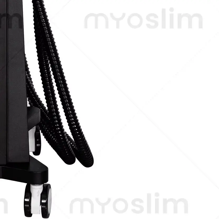 EMS ZERO 15 Tesl 6500W PRO Ultra Therapy Body Slim Muscle Stimulation NEO Cellulite Reduction Machine Shaping Salon