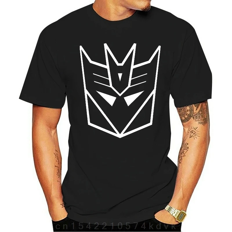 Men Tshirt SquidForce Splatfest Decepticons Unisex T Shirt Women T-Shirt Tees Top