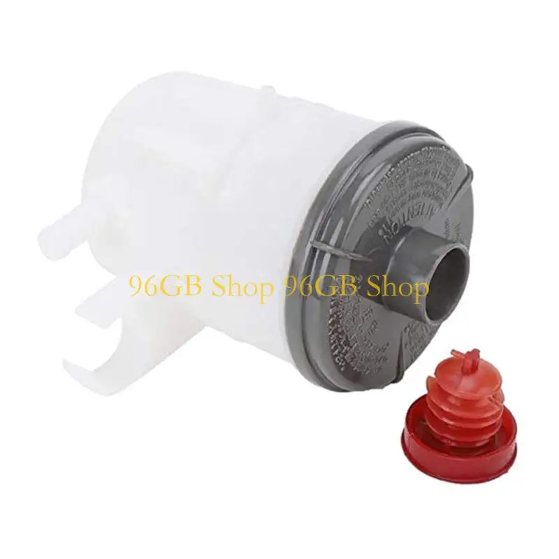 Pompa della pompa del servosteria da 96 serbatoio olio fluido serbatoio output idraulico liscio per