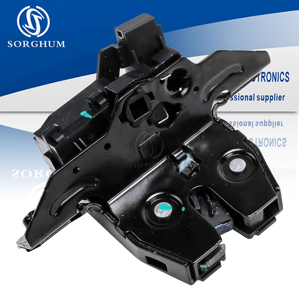 Tailgate Lock Actuator For Buick Encore Cadillac GMC Chevrolet Sonic TahoeLiftgate Trunk Lock Latch Actuator 13515944 13508110