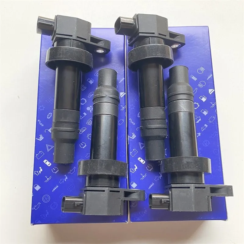 

273012B010 Car Ignition Coils For Hyundai Elantra Verna Celesta i30 ix35 For Kia Soul Forte Ceed Cerato Carens 1.6L 27301-2B010