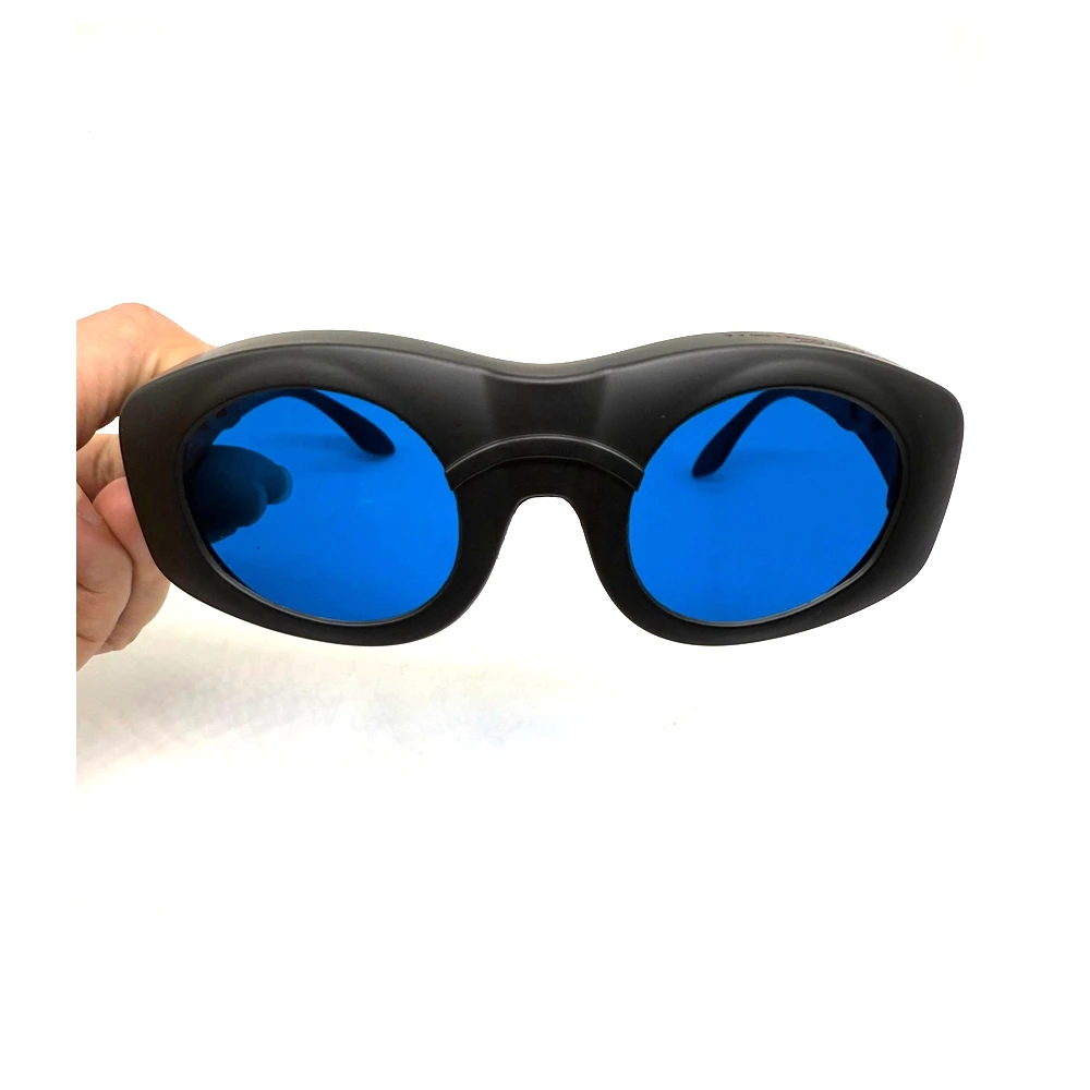 OD6+ 600-1100nm Laser Protective Glasses for 650nm 780nm 808nm 980nm 1064nm YAG Goggles