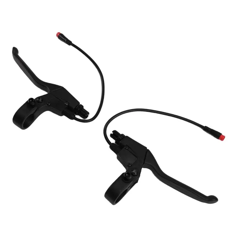 Bicycle Modification Spare Parts And Accessories For Ouxi V8 Electric Bicycle Right Left Brake Lever