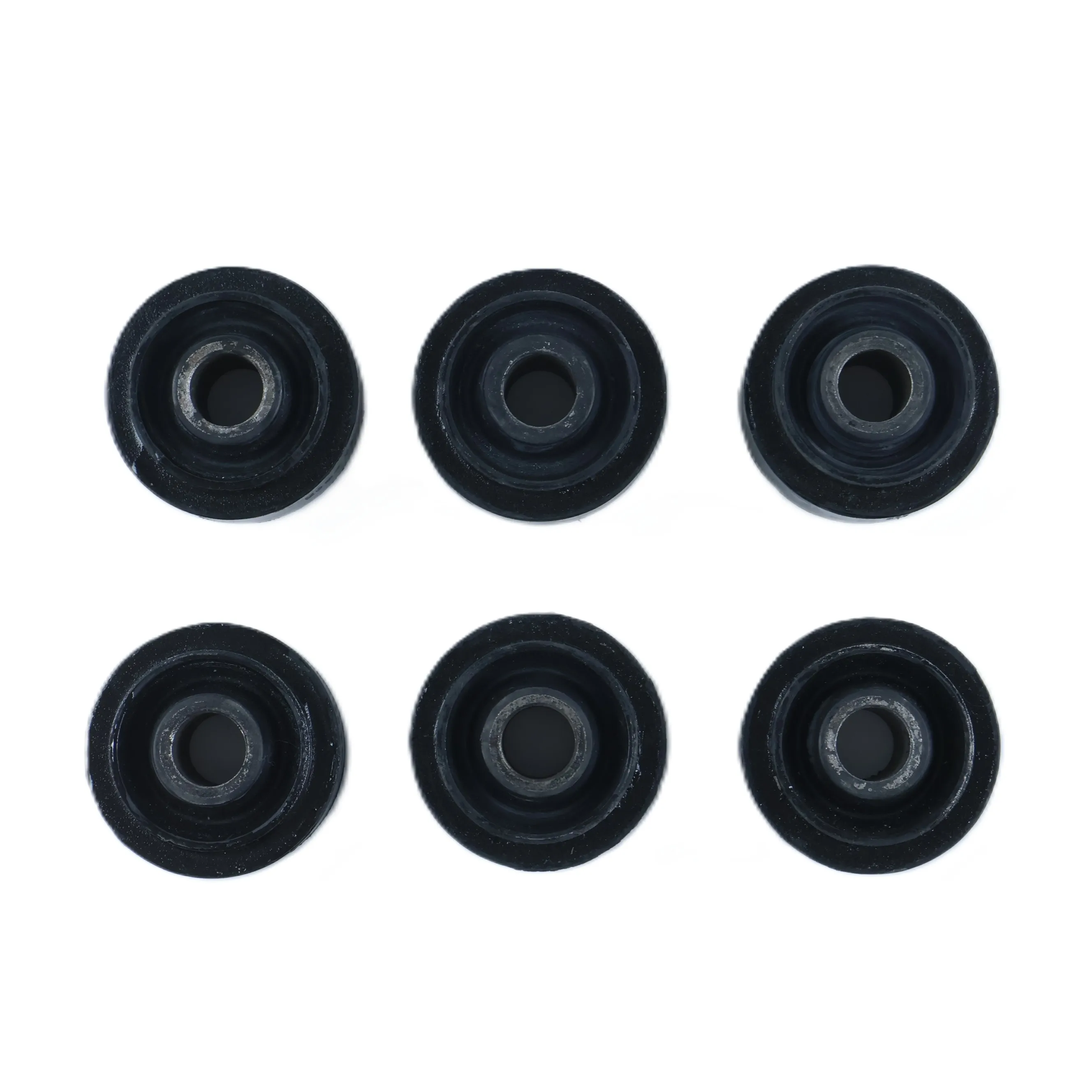 6 قطعة جبل الاهتزاز 91-2619 91-4159 لمحرك Isuzu 2.2D Yanmar 4TNE84 الحرارية الملك الطيف TS SLX TD SBI-III سوبر