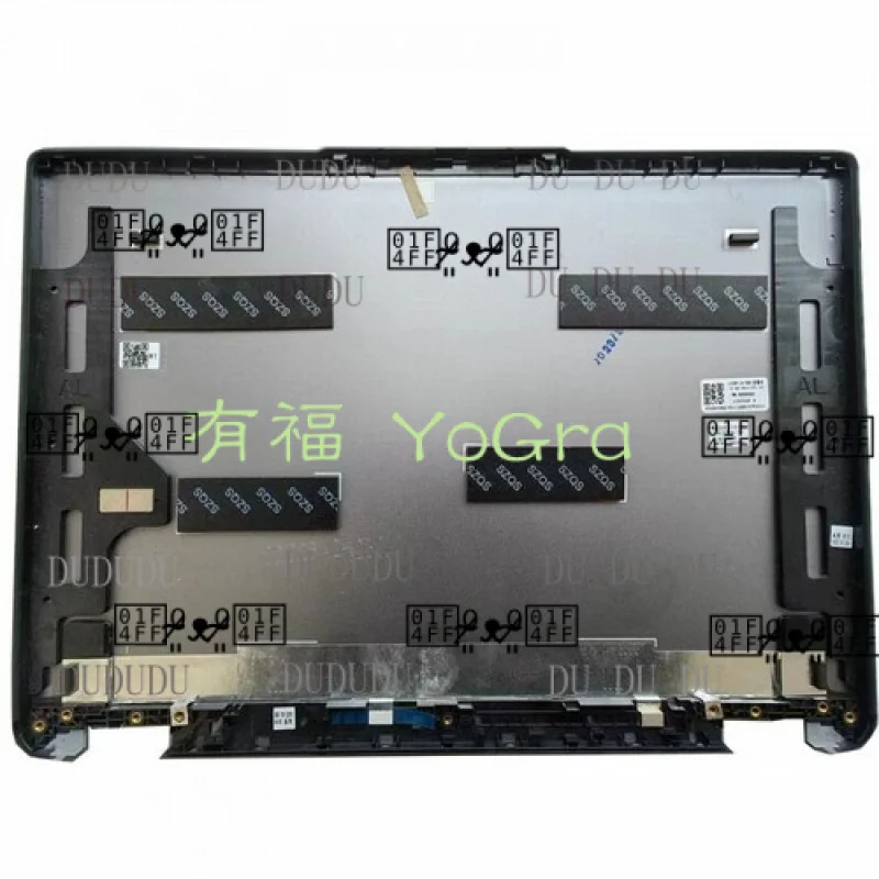 

DDD Laptop New For Lenovo IdeaPad Flex 5 14IAU7 LCD Back Cover Rear Lid Metal