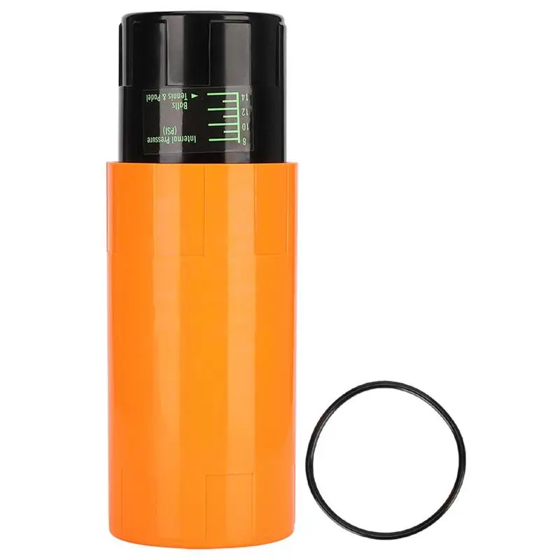 Tennis Ball Saver Revive Tennis Ball Pressurizer Pressurized Tennis Ball Storage That Keeps Balls Bouncing Like New Preserves