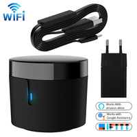 Original BroadLink RM4 Mini IR Remote Control Universal Wifi Controller Smart Switch HTS2 Sensor For Alexa Google Home Assistant
