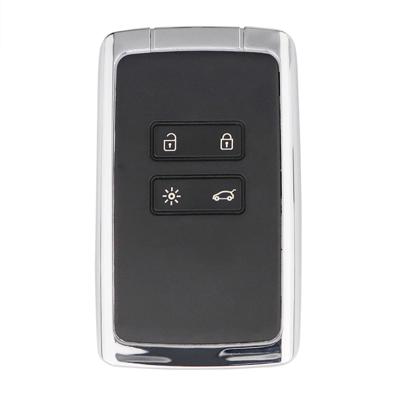 NEAI 4A Chip NCF29AxM 433MHz Keyless Smart key Card For Renault Kadjar Clio5 Zoe2 Koleos Captur Scenic Megane Arkana Talisman