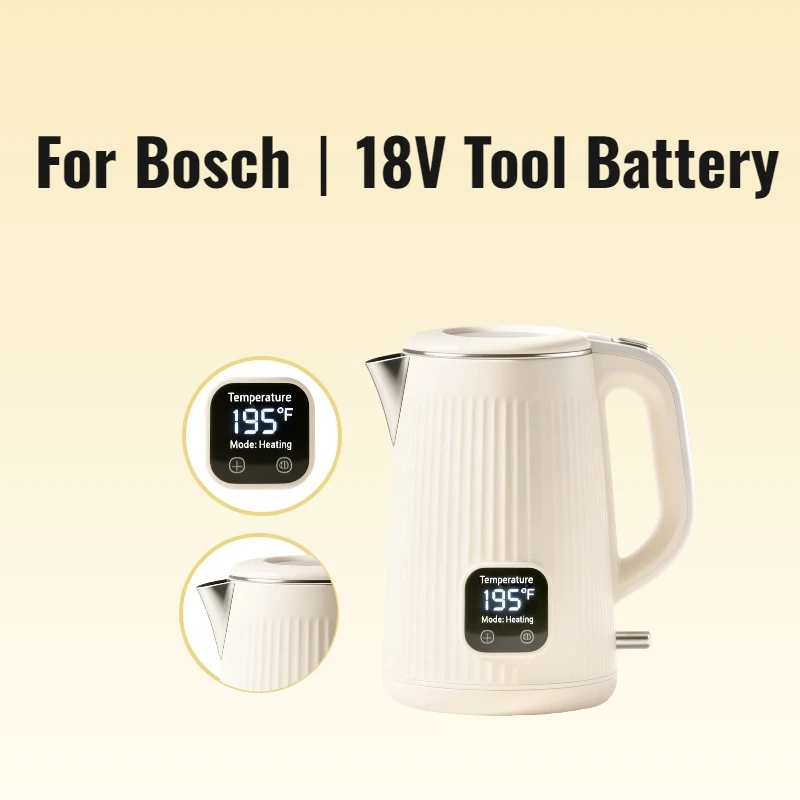 

18V 8.0Ah 10.0Ah 12.0Ah Battery For Bosch 18V Professional Tools BAT618 GWS180 GDR215 GDS400 DSR185