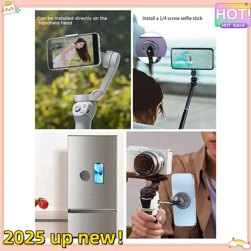 Magnetic Phone Hold… - image