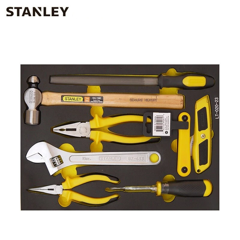 STANLEY LT-020-23 13-Piece Universal Tool Rest Set Auto Repair Auto Protection Set Tool Sets Hand Tool Sets Multi-purpose