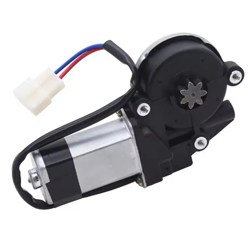 M50K-Electric Lift Motor 7-Gear Left Power Window Regulator For Toyota Innova Avanza, For Adventure Fortuner