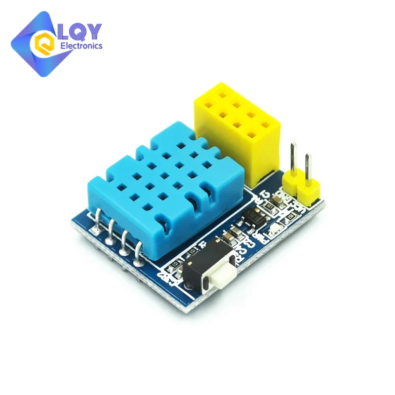 ESP8266 ESP-01-01S ESP01 DST22 AM2302 Temperatura Digital Sensor de Umidade, Módulo WiFi Substituir, SHT11 e SHT15, alta precisão