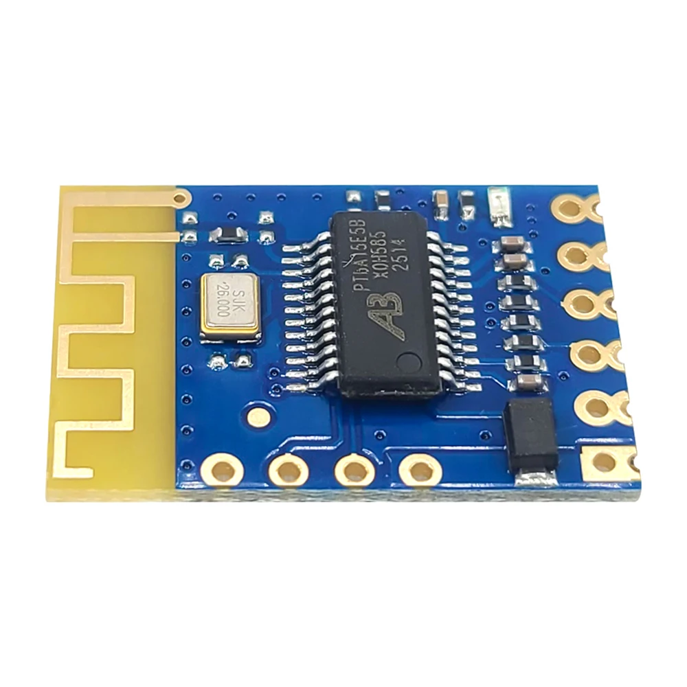 JDY-62A بلوتوث 5.0 وحدة ستيريو سماعة لاسلكية تعمل بالبلوتوث وحدة استقبال الصوت 5 فولت 6PIN مكبر للصوت المجلس