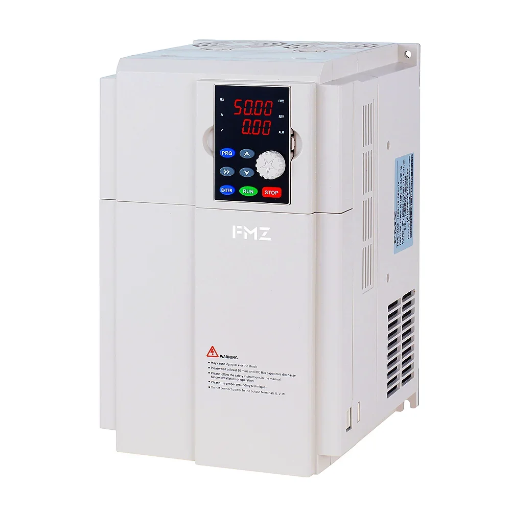 

MPPT Solar Vfd Pump Drive 15KW 380v 3 Phase Variable Frequency Drive Ac Frequency Inverter Vfd Drive For Motor