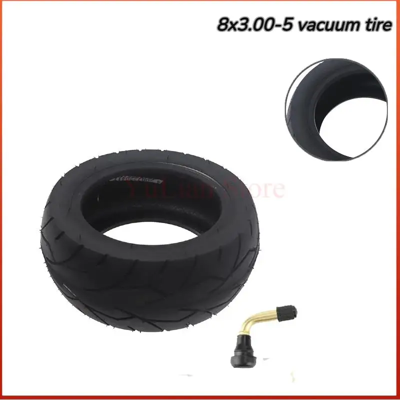 8x3.00-5Vacuum Tire for Kaabo Mantis 8 inch electric scooter 8x3.00-5 Tubeless tire