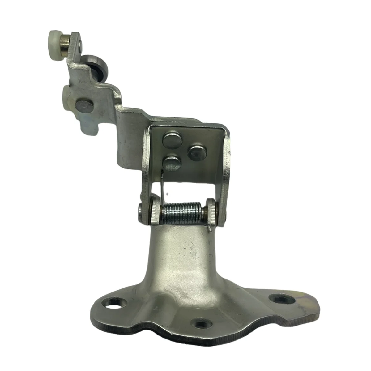 

1 пара приводных роликов для раздвижных дверей, средний шарнир 82411-JX00A 82410-JX00A для Nissan Nv200, все модели, кронштейн для задней двери