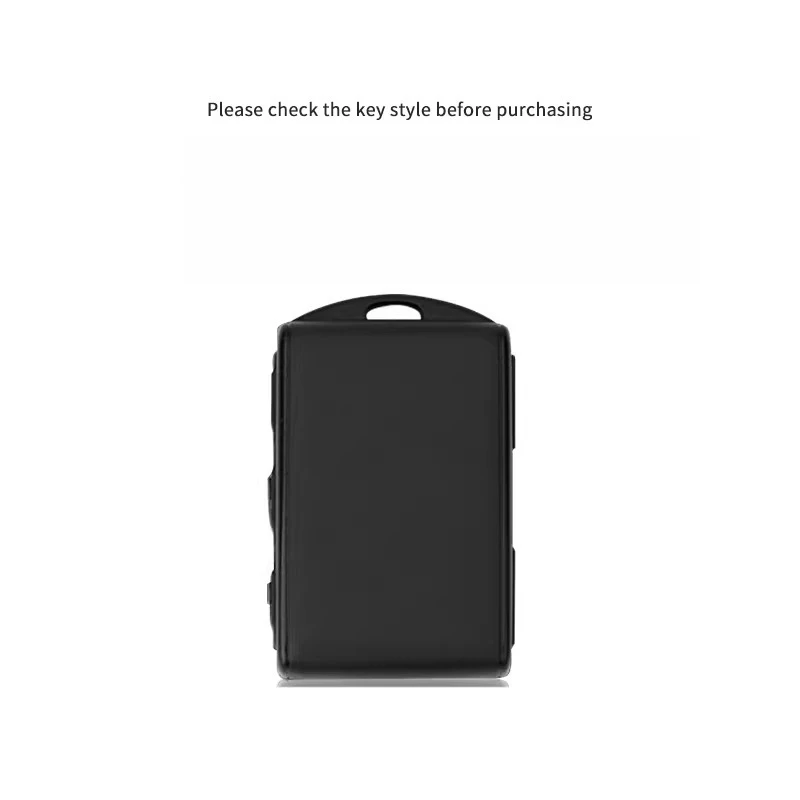 Car Key Card Holder Wallet for Polestar 2 3 4 2024 Suede Leather Key Shell Protector Keyring Auto Accessories Car Key Case Cover