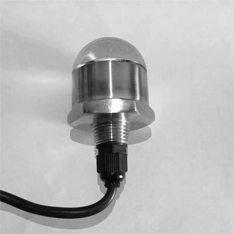 Reliable-Boat Underwater Light Navigation Light LED Drain Plug Light Boat LED Light Marine Underwater LED Light Blue Light