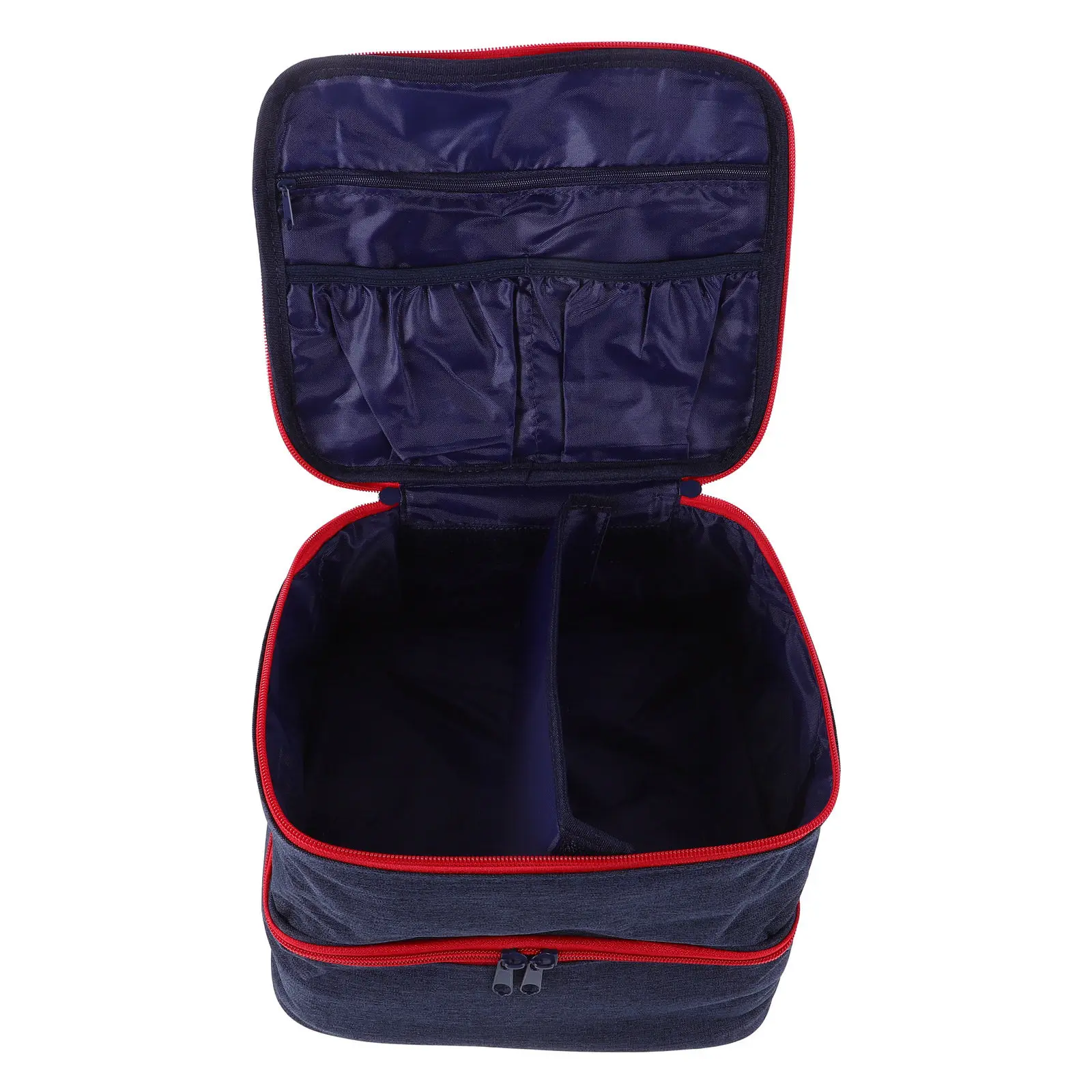 Portable Spray Kit Storage Bag Multifunctional Travel Organizer for Airbrush Kits Craft Supplies Nail Polish Essential Oils