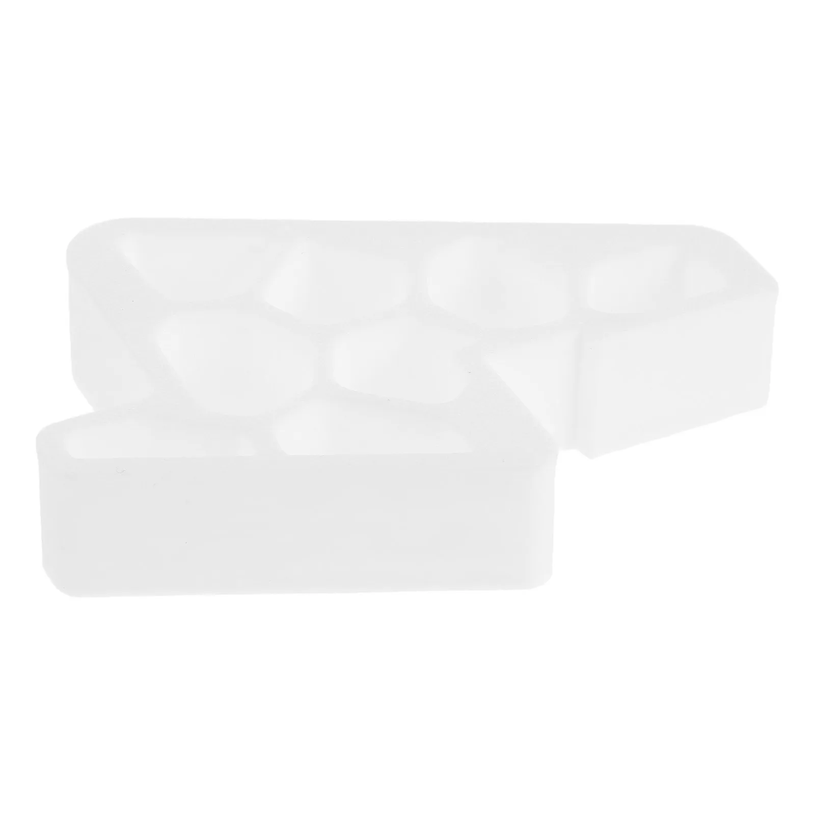 

Window Door Stopper Wedge Structure Heavy-Duty French Window Protection Lock Door Slam Preventer Security Blocker for House