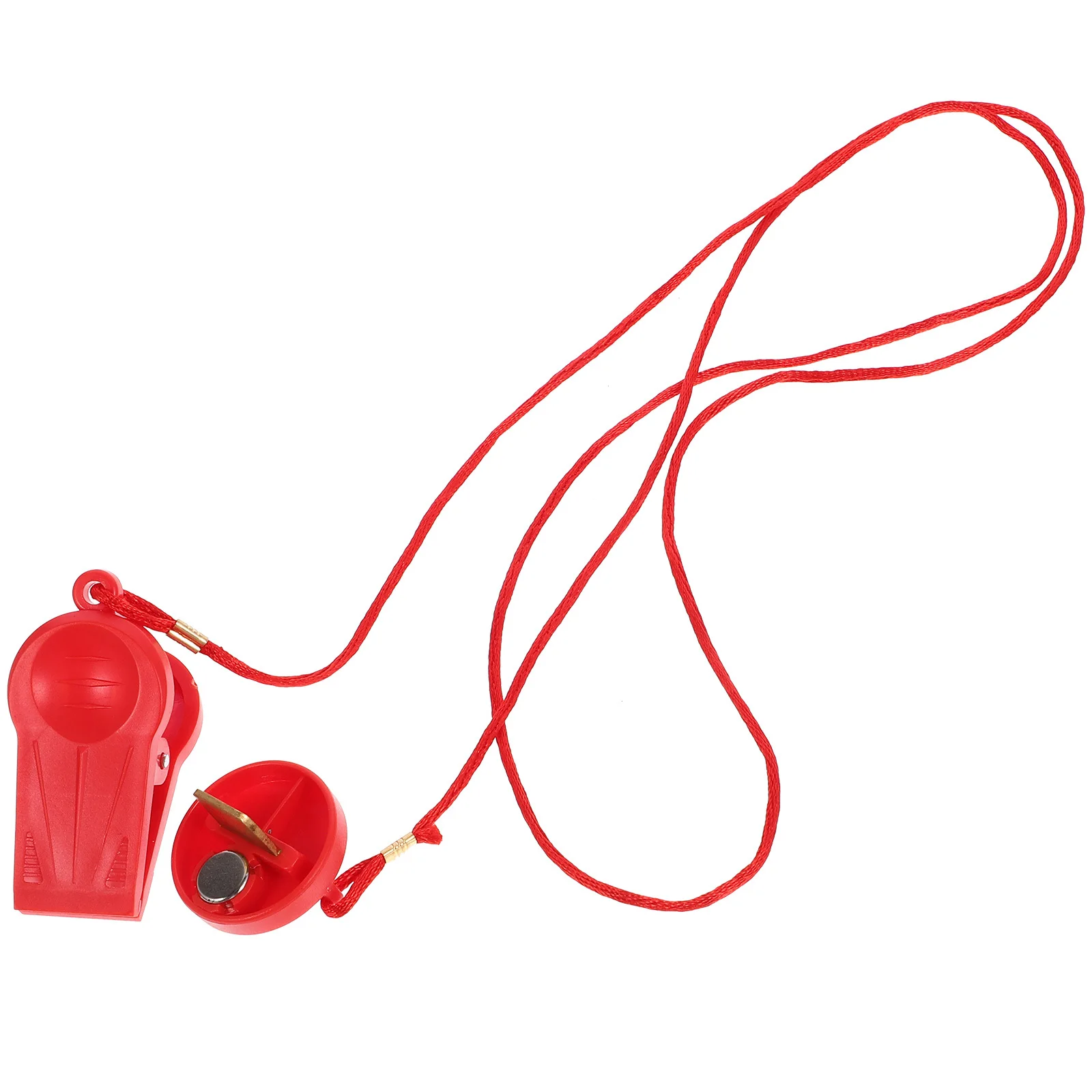 

1Set Treadmill Emergency Stop Key Safety Lock Running Machine Security Replacement Treadmill Accessories Safety Tool