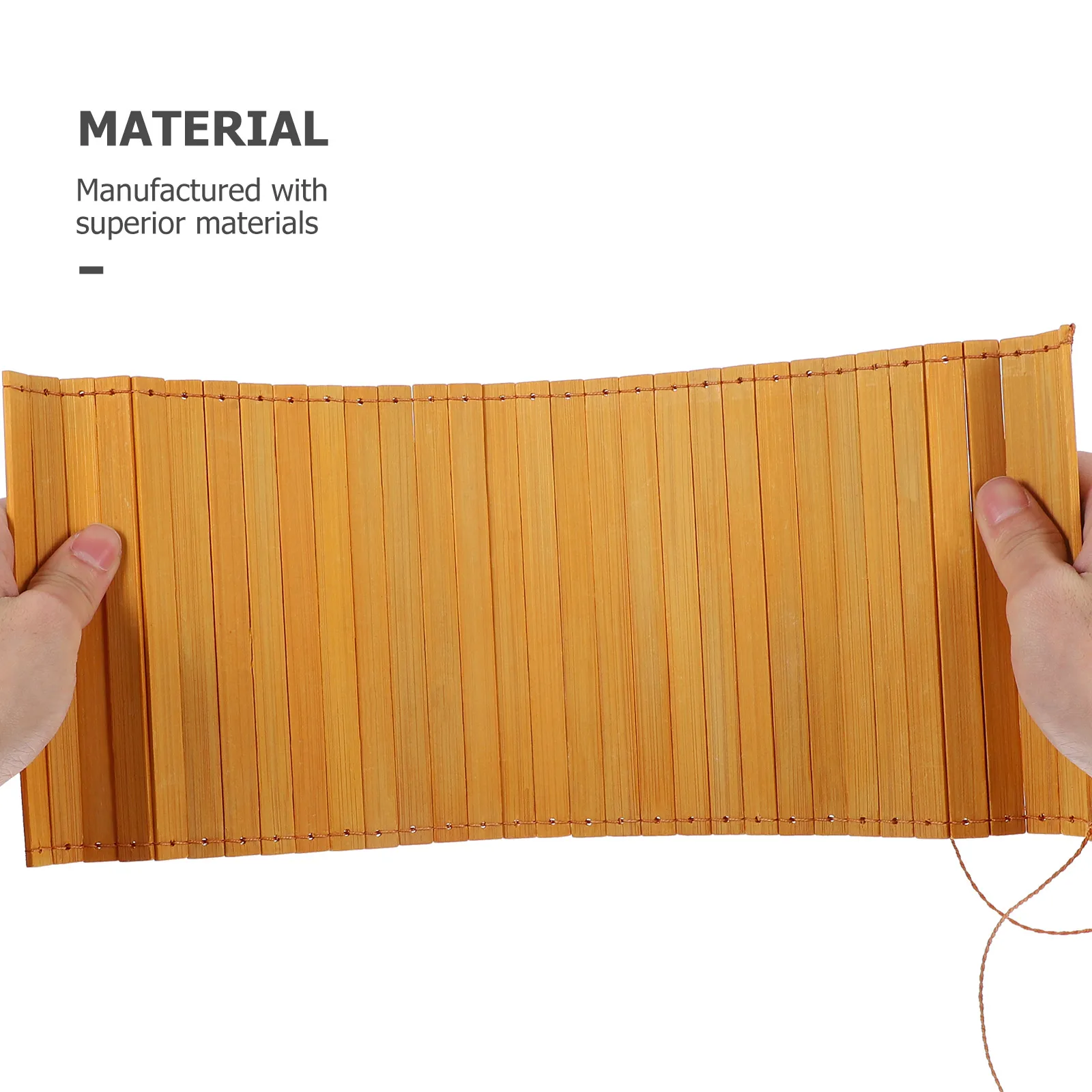 

Unfinished Bamboo Woven Slips Chinese Practice Writing Book Japanese-style Binding Child DIY