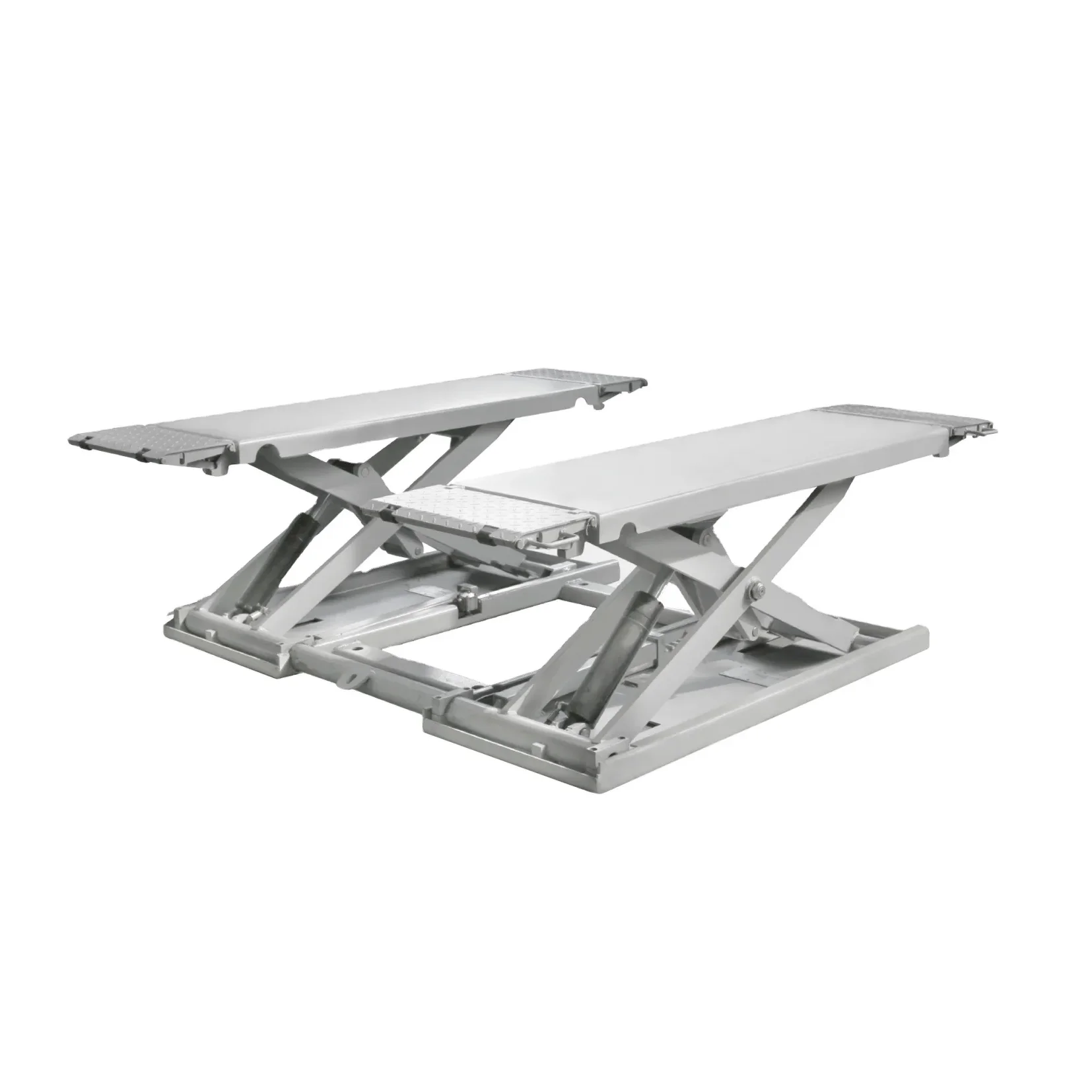 

3T 3000KG Best Seller Mid-position Scissor Car Lift