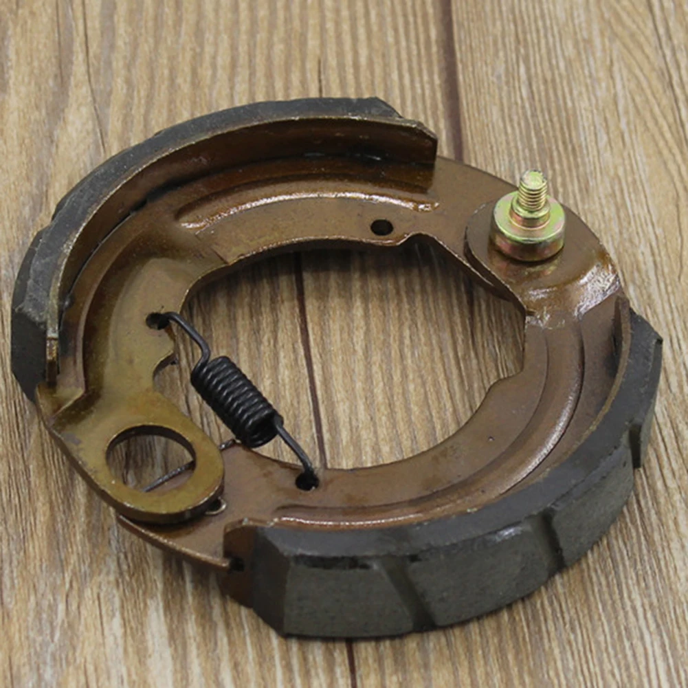 Ebike Bremsbeläge Roller 90-110 Typ 90 MM Bremsbacken Für Motorrad AVT Gute Korrosionsbeständigkeit Hitzebeständigkeit – Detail 24