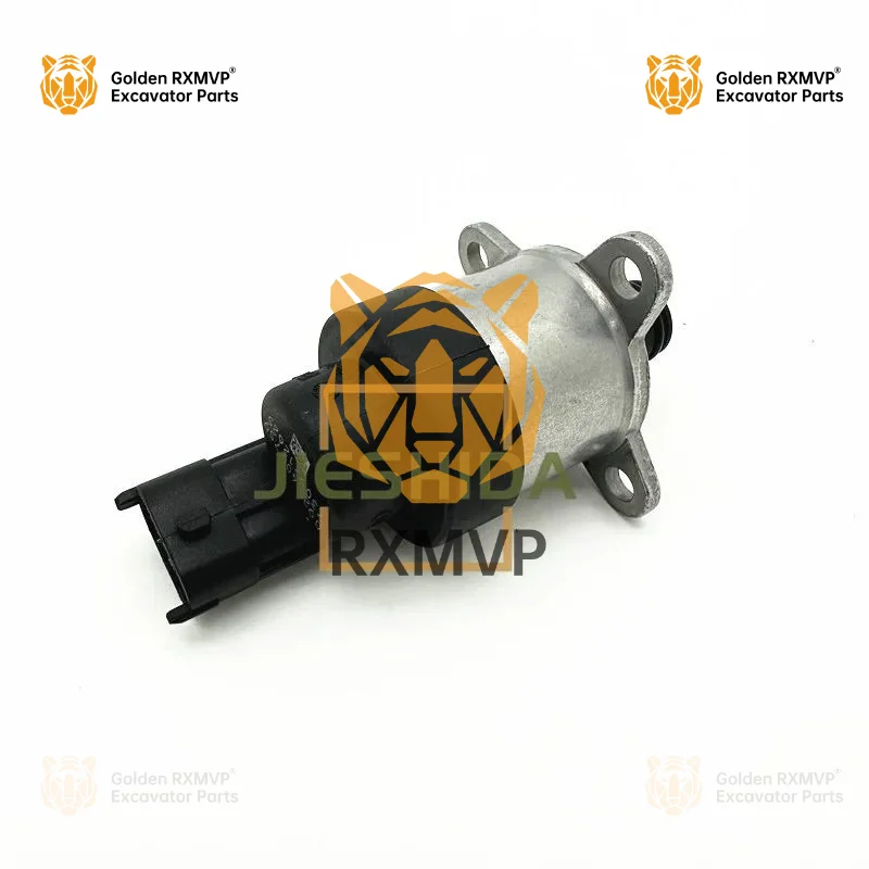 For Vol-vo EC210B/240B/290B diesel pump metering unit fuel pump SCV valve 0928400670 excavator accessories