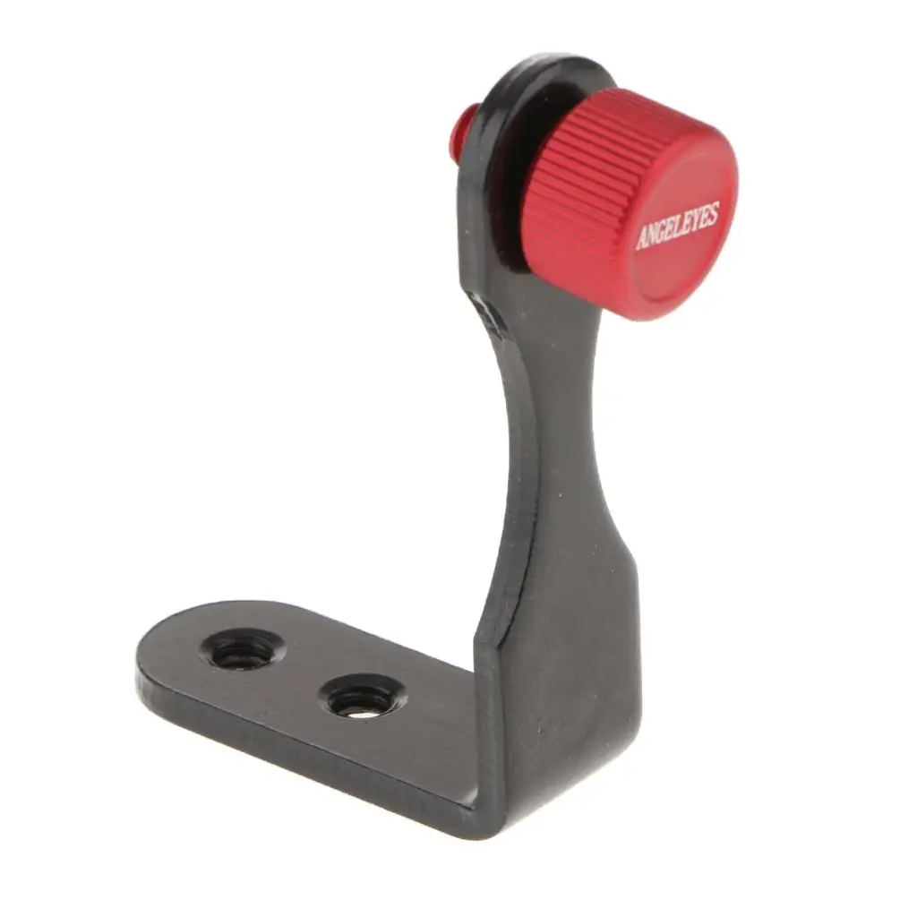 Binoculars Tripod Adapter Mounting Bracket 1/4