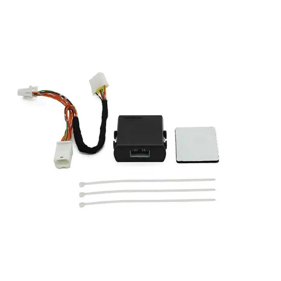 

Для Toyota RAV4 XA50 TPMS 2019-2020 цифровой ЖК-дисплей приборной панели охранная сигнализация