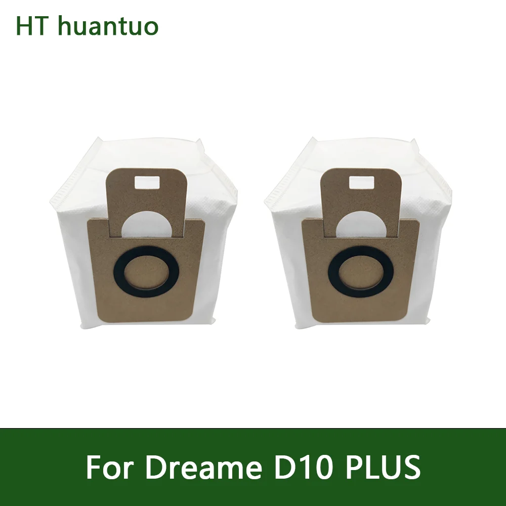 

Suitable for Dreame sweeping robot accessories and consumables D10 PLUS dust bag non-woven bag garbage bag