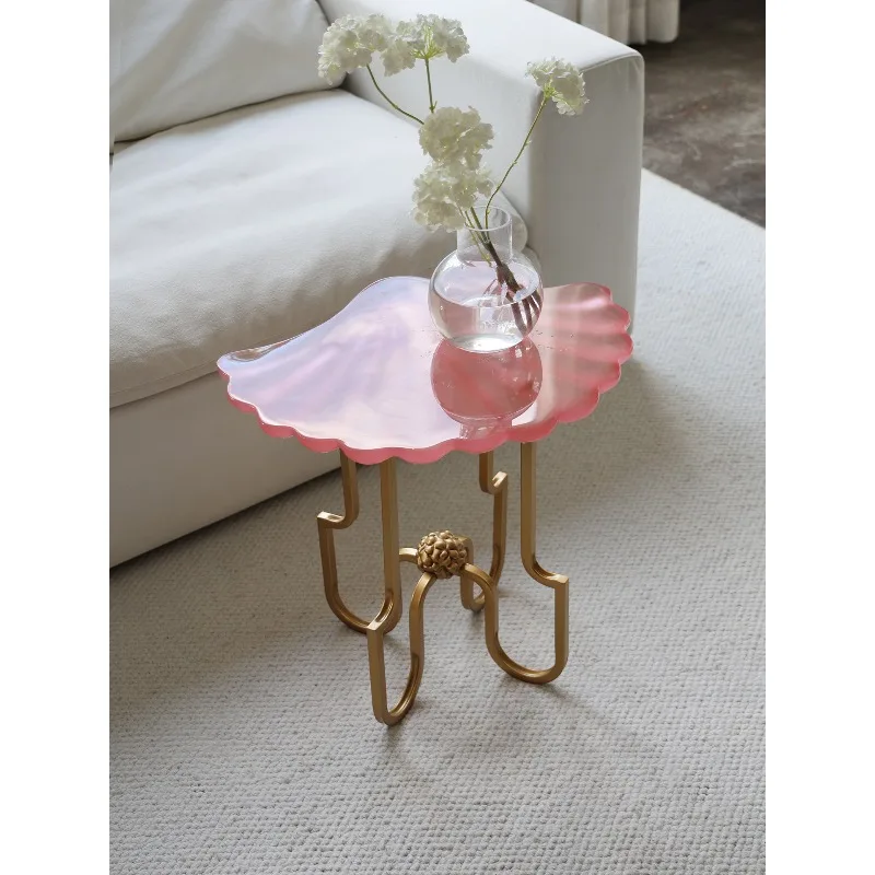 

Домашний французский антикварный диван-кровать из смолы с неглубоким сиденьем для веранды, прикроватный, для отелей типа B&B, для балкона, угловой