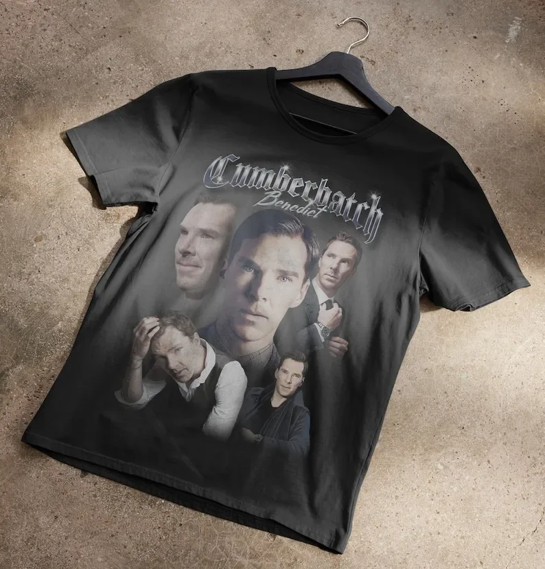 Benedict Cumberbatch 90's   T-Shirt