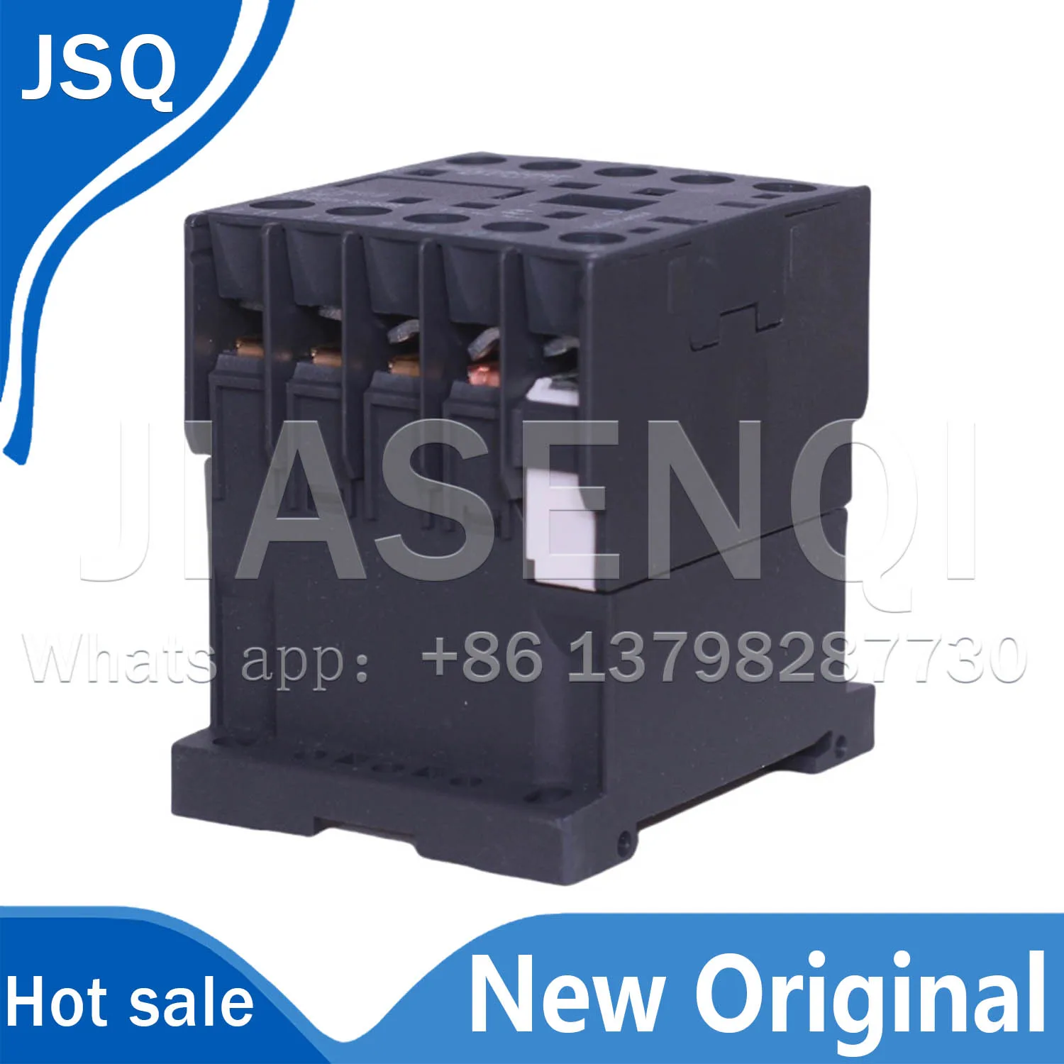 New original DC Contactor LP1K0610BD DC24V LP1K0610ED DC48V LP1K0610FD DC110V LP1K0610MD DC220V LP1K0601BD DC24V