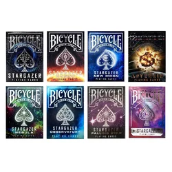 Bicycle Stargazer Playing Cards Deck USPCC Collectible Poker Card Games Magic Tricks for Magician