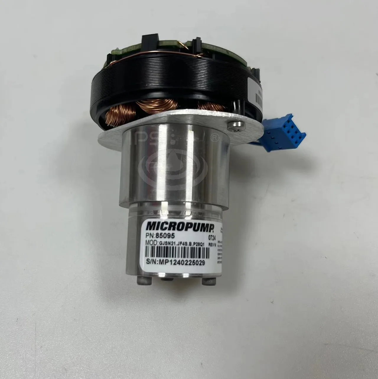 Рисунок 3 - Запасной микронасос VJ1040 для