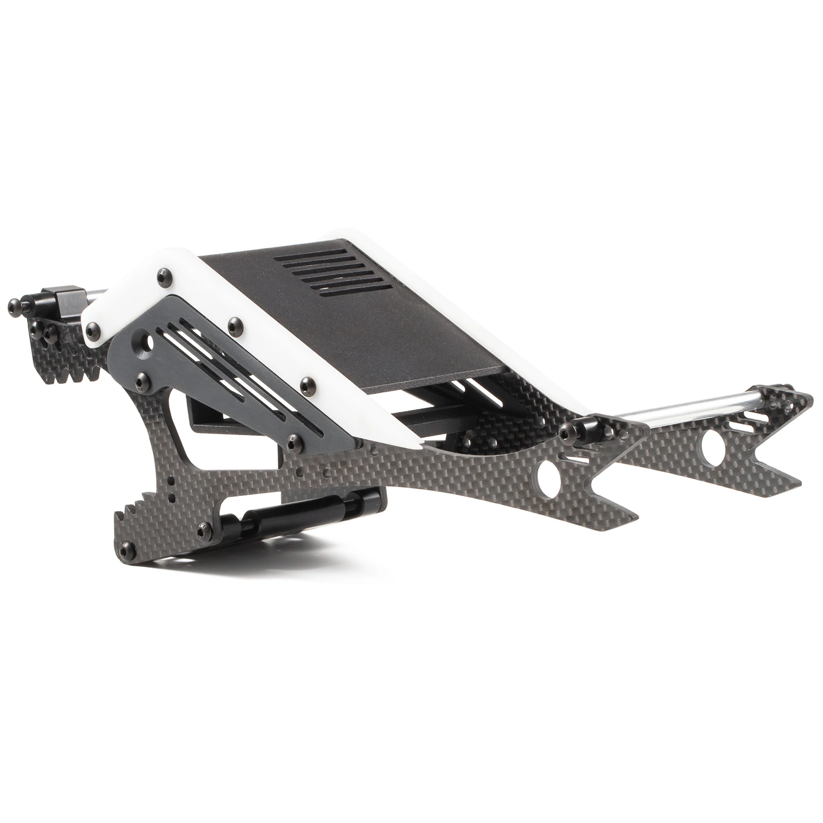 طقم هيكل كربون LCG بتصميم رأس  - مراجعة Rc Hobby Kit وسعره