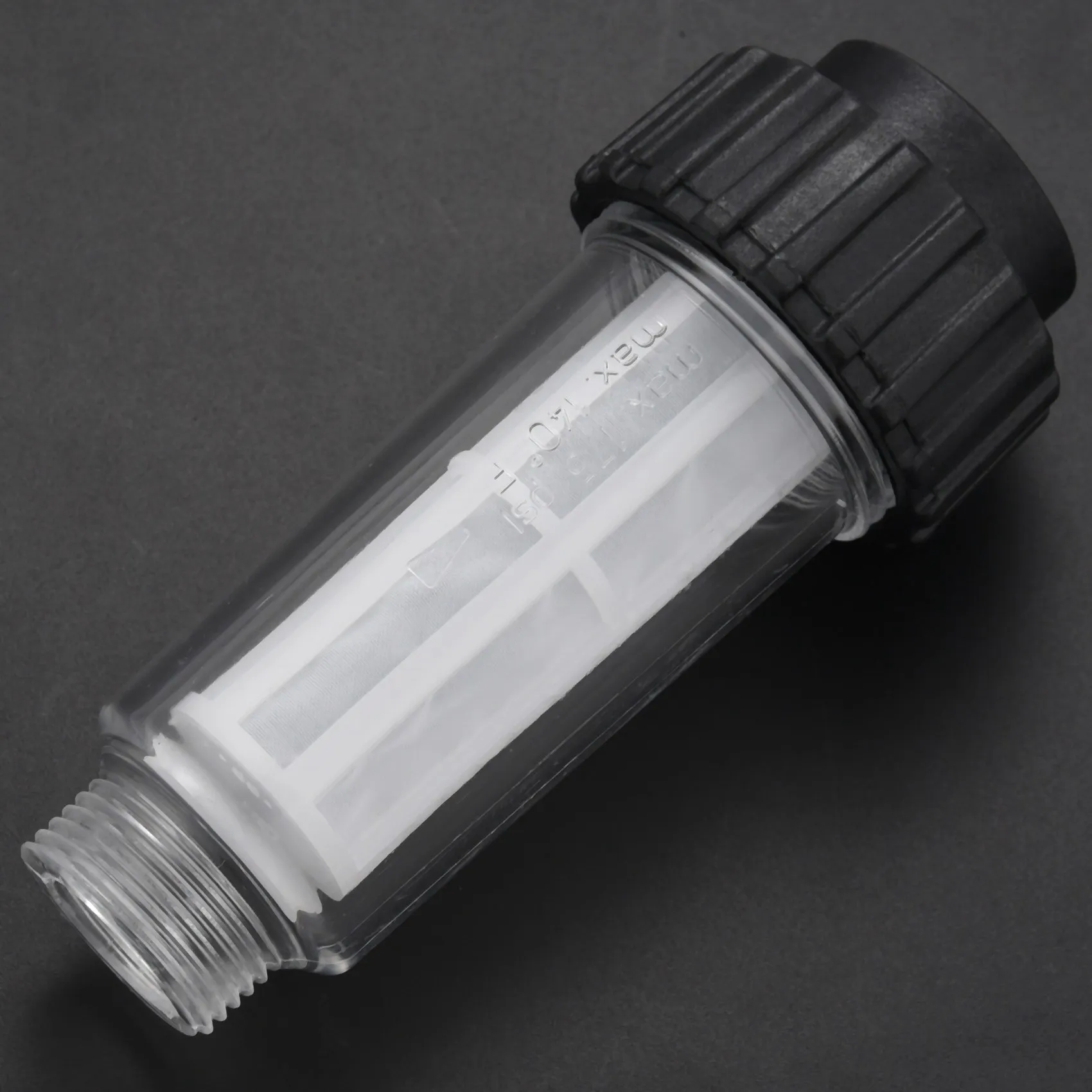 

Rare 2X High Pressure Cleaning-Gun Garden Hose High Pressure Cleaner Water Filter Filter For Karcher K2-K7