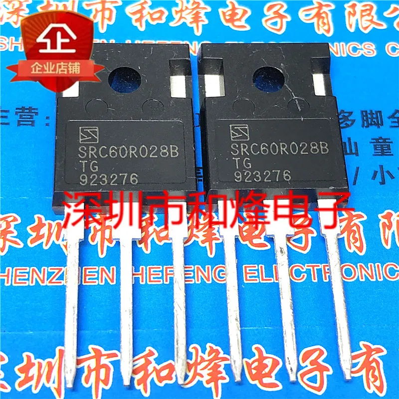 

5 шт. SRC60R028B TO-247