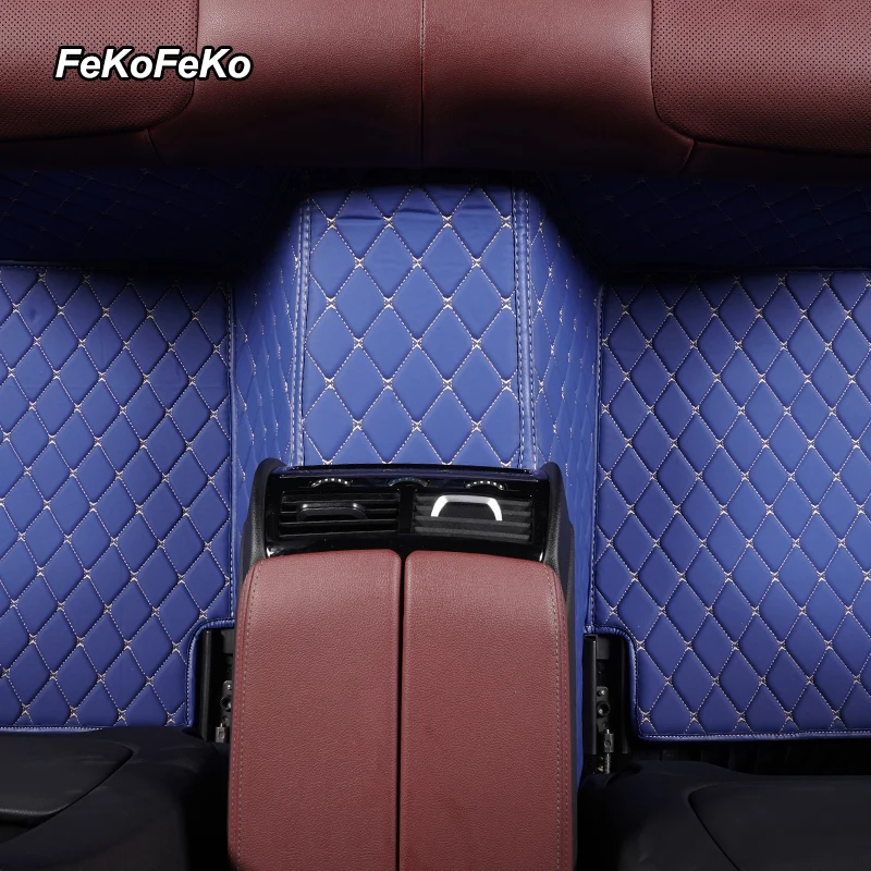 Custom Honda Accord Mats 5
