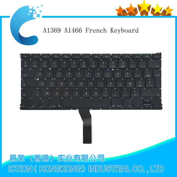 Brand New A1466 Keyboard For Macbook Air 13