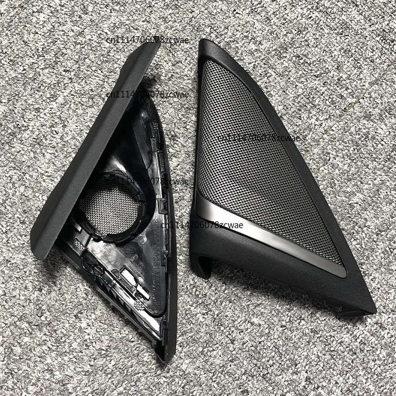 Car Front Door Tweeter Cover Speaker Grille Trim For BMW 5 Series G30 G31 Audio Horn Decoration Accessories - view 4