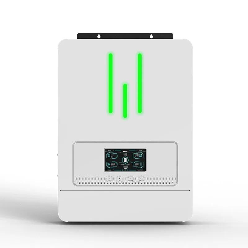 

SUMRY RS Series Inverter 2200VA/1800W 3200VA/3000W230VAC 50HZ 12/24/48VDC Inverters Solar Energy