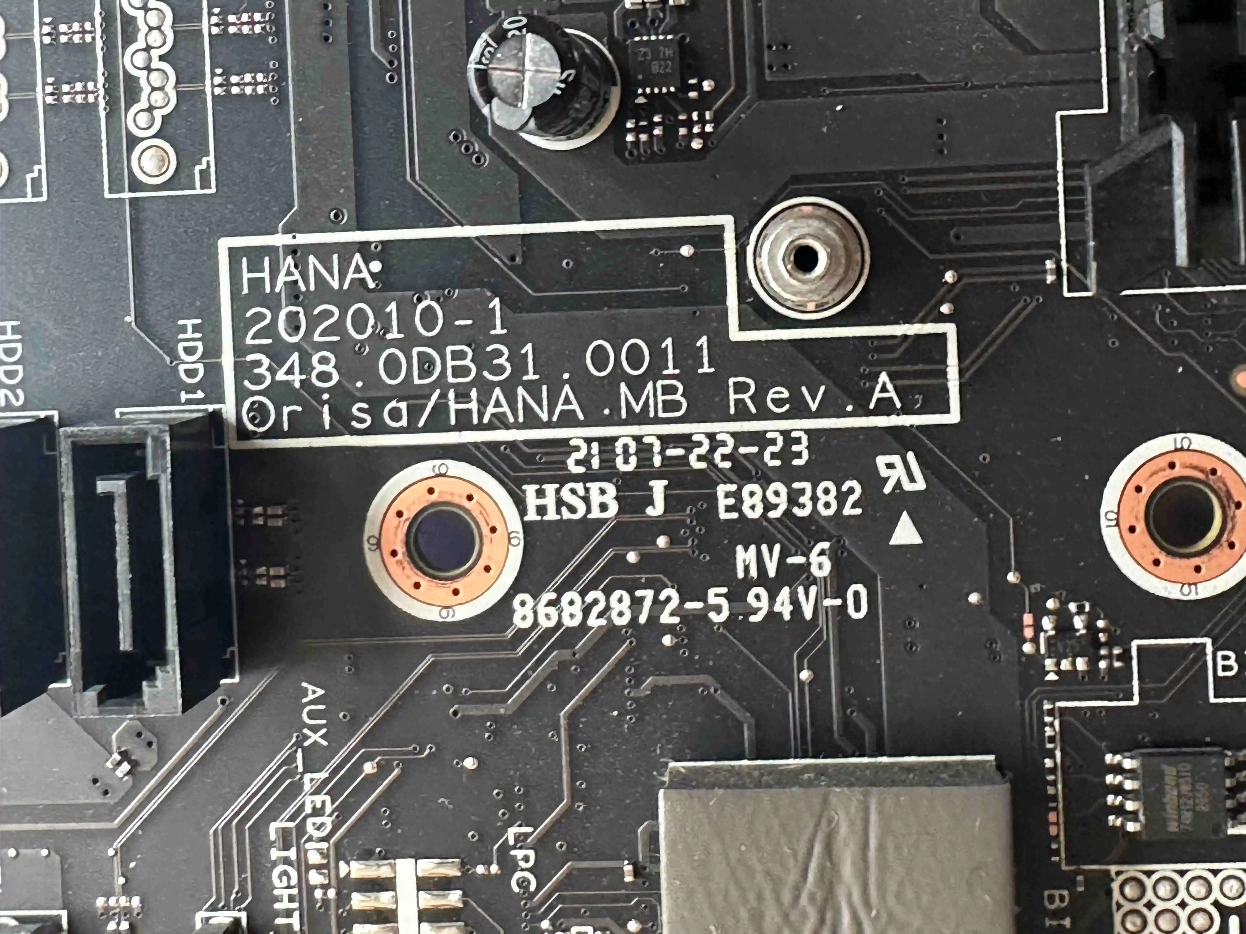 Imagem -03 - Placa-mãe para hp Omen 25l 30l Gt12 Gt13 M47174001 M47174601 M49678-601 Novo