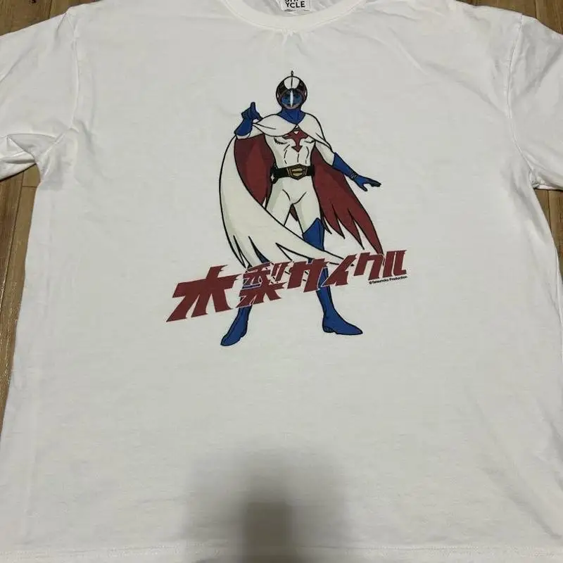 

Футболка Kinashi Cycle Gatchaman